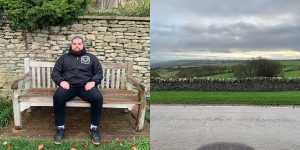 This Guy Rates Benches All Around The UK And The Reviews Are Spot-On