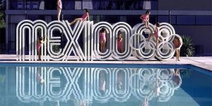 Vibrant Vintage Photos of Mexico in 1968