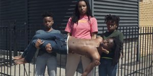 Black Mothers Act Out What Might Be The Future Of Their Sons In The US