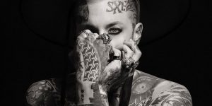 Ink Stories: Intoxicating Photos of Remarkable Women and Their Tattoos by Reka Nyari