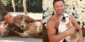 Australian Firefighters Pose For Their 2021 Charity Calendar To Treat Injured Wildlife From The Recent Fires