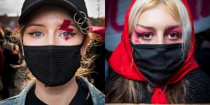 Photographer Documented How Women Protest The New Law That Bans Abortion In Poland