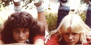 Cool Pics That Show Fashion Styles of the ’80s Young Women
