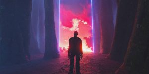 In Hope of a New Future: The Superb Dark, Surreal and Dreamy Art Works of Davansh Atry