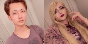 Japanese Guy Absolutely Nails Anime Girl Cosplay, from Evangelion to Sailor Moon