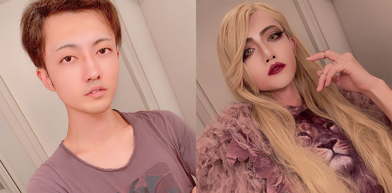 Japanese Guy Absolutely Nails Anime Girl Cosplay, from Evangelion to Sailor  Moon » Design You Trust