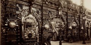 The Spectacular World's Fair Exposition Universelle in Rare Pictures, 1899