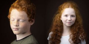 Scottish Photographer Has Been Photographing Ginger People Around The World For 7 Years, Here Are His 15 Best Pics