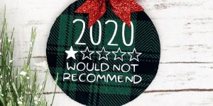 2020 Christmas Tree Ornaments That Are Actually Funny