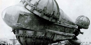 The Rhino: A Bizarre Experimental All-Terrain Vehicle, 1954