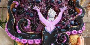Confectioner Bakes Stories From Pies That Are Too Beautiful To Eat