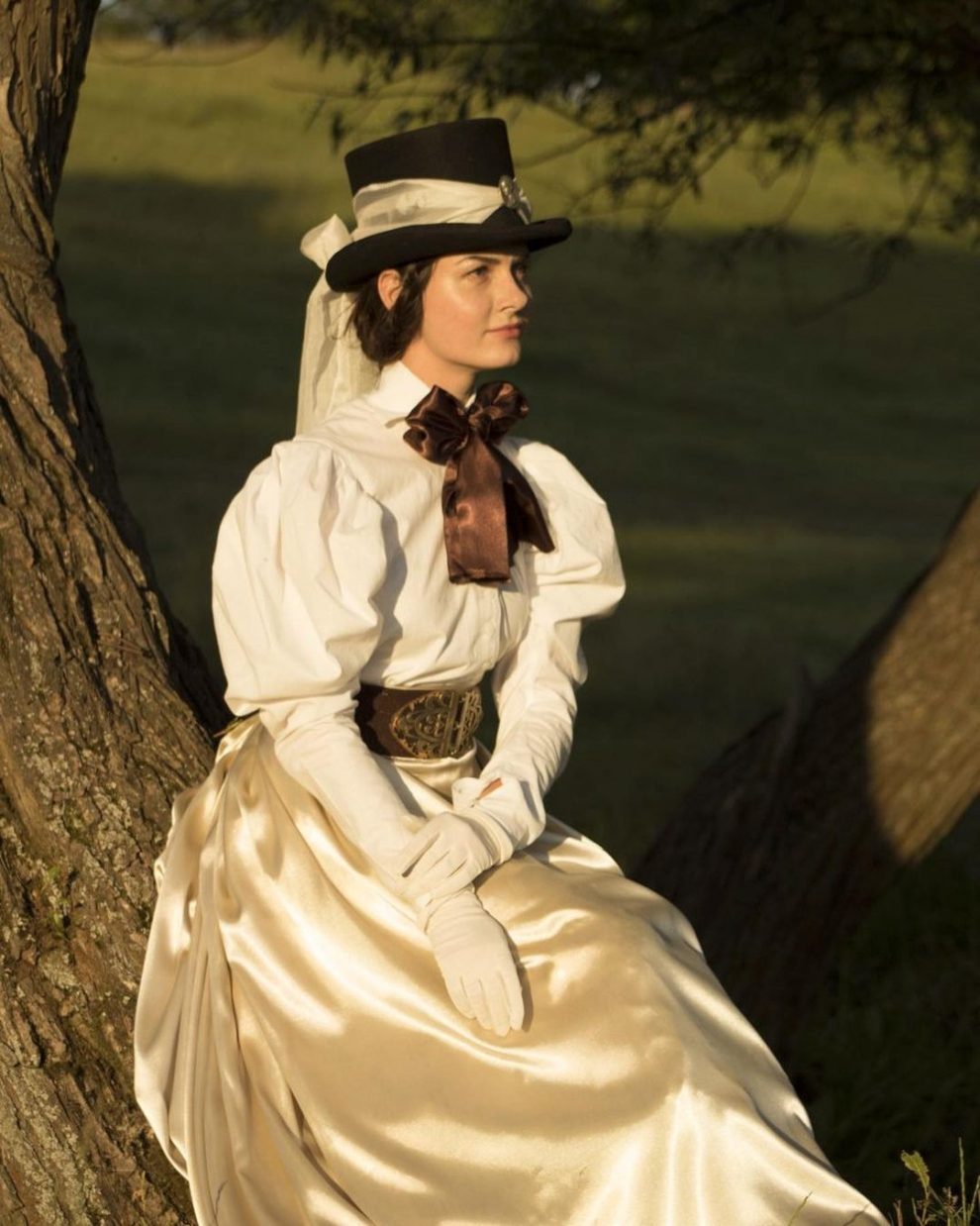 This Young Woman Dresses Like It’s The 19th Century Every Day » Design ...