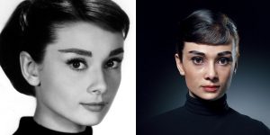 3D Artist Refreshes The Image Of These Artists Of The Past
