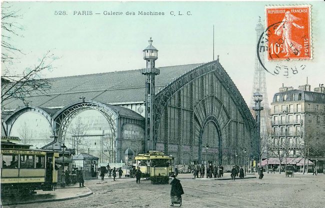 The Spectacular World’s Fair Exposition Universelle in Rare Pictures ...