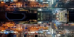 Stunning Aerial Photographs Find The “Hidden City” Inside New York City