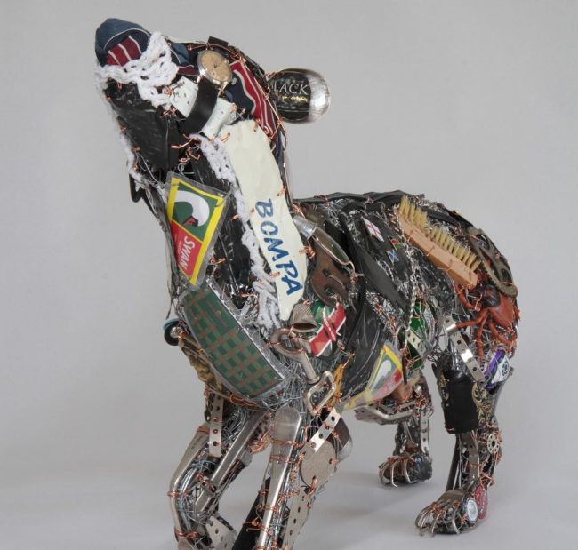 Artist Barbara Franc Creates Gorgeous Animal Sculptures » Design You ...