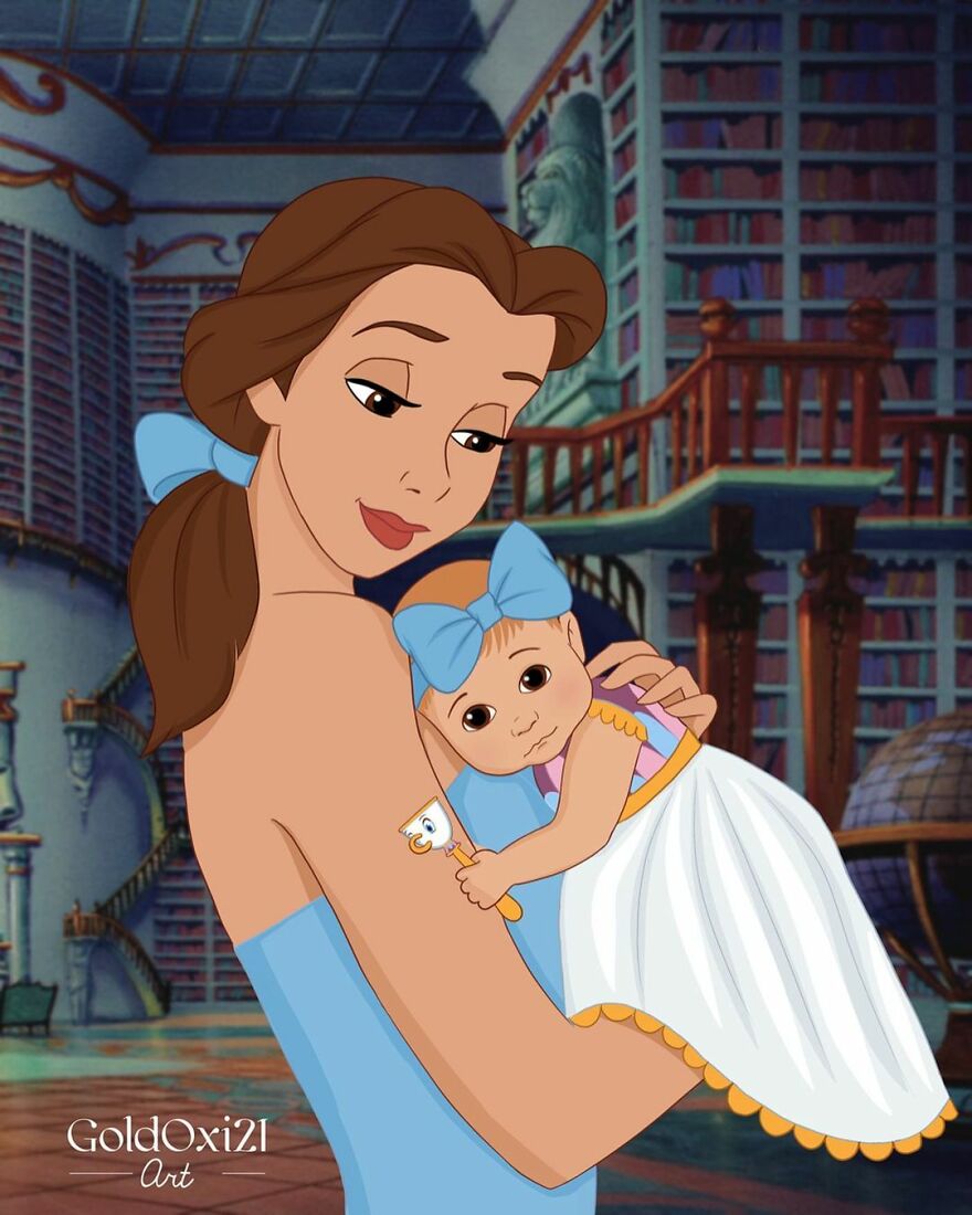 900+ ottime idee su baby disney