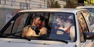 Artist Inserts People From Classical Paintings Into The Modern World, And The Result Is Surprisingly Fitting