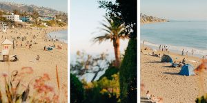 The Last Days on Californian Beaches Before Covid-19 in Melancholic Photographs by Marina Weishaupt