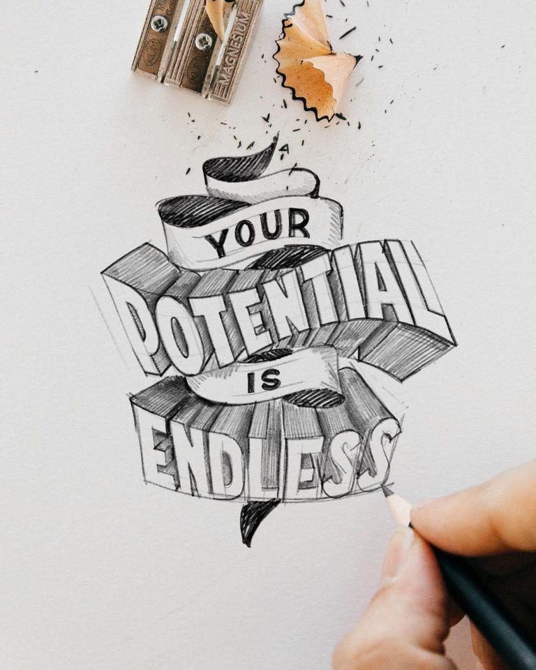 The Art of Hand-Lettering with Stefan Kunz » Design You Trust — Design
