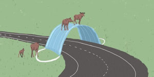 Artist Perfectly Illustrates The Social Issues Of 2020