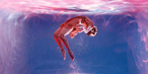 Different Types of Rebirth: Stunning Underwater Series by Marta Syrko