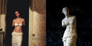 People Believe They’ve Noticed Art References In Popular Movies, Share Side-By-Side Pics On Twitter