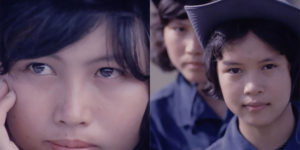 Beautiful Portraits of Vietnamese Girls From the Youth of the Republic, 1961