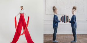 Graphemic Synesthesia: Artist Duo Spent 2 Years Photographing ‘Colored’ Letters To Show How They See Them