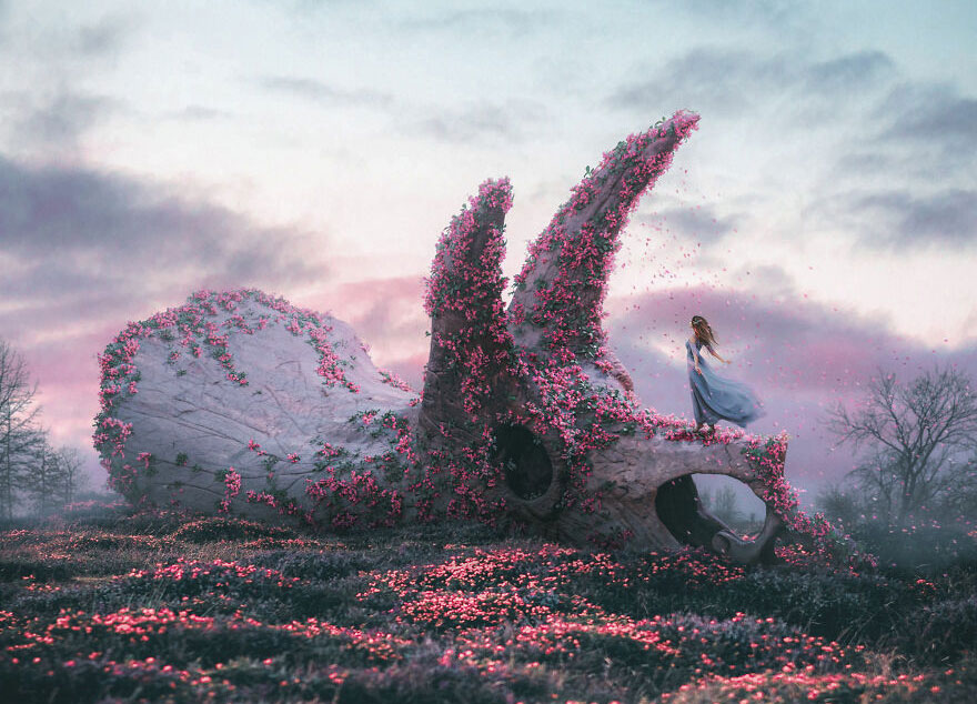 9 Artists Teamed Up To Create Art And Raise Money For Non-Profit Organizations In Hopes Of Raising Awareness Of Important Issues Our Planet Is Facing - Vimarsana News