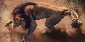 Circle Of Life: Estonian Agency Creates Stunning Advertising for The National Geographic TV Show