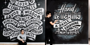 The Art of Hand-Lettering with Stefan Kunz