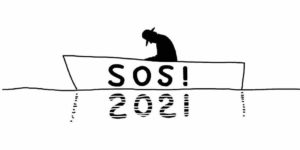 Tango's Newest Comics to Browse, Enjoy, and Relate To, Given His Not-So-Subtle References to The Unfortunate Year of 2020