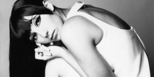 Stunning Photos of Cher Taken by Richard Avedon for Vogue in 1966