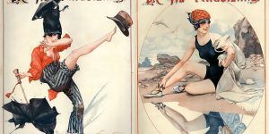 Fabulous Cover Photos of La Vie Parisienne in 1927