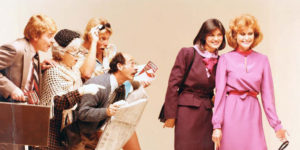 View from the Top: A Historical Look at The Beautiful Stewardesses of The 1960s-1980s