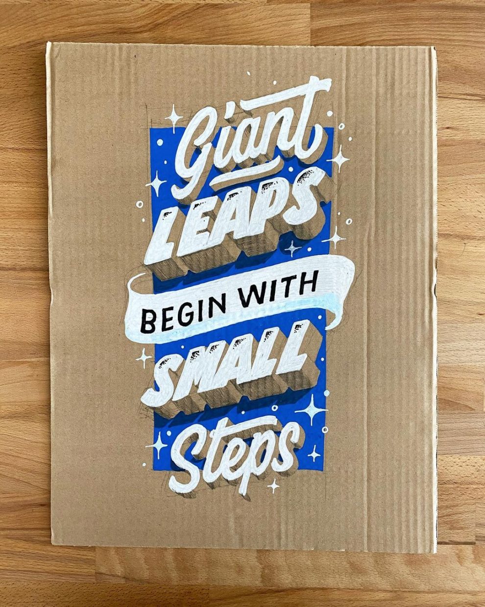 The Art of Hand-Lettering with Stefan Kunz » Design You Trust — Design