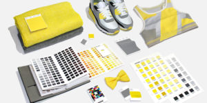 Pantone Unveils Its 2021 Colors of the Year: Pandemic Gray and Bright Yellow