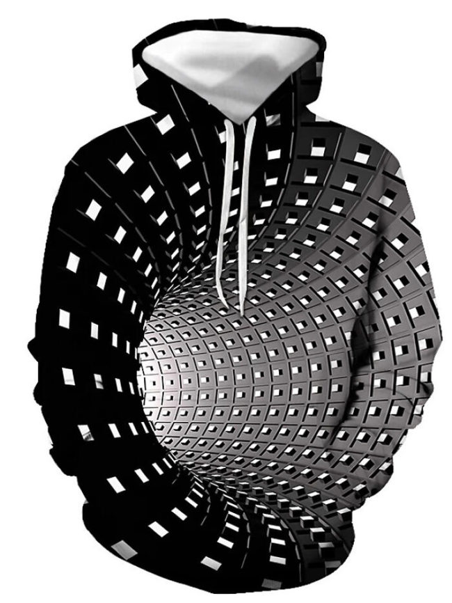 Now You Can Look Like A Void With This $22 Vortex Hoodie » Design You Trust