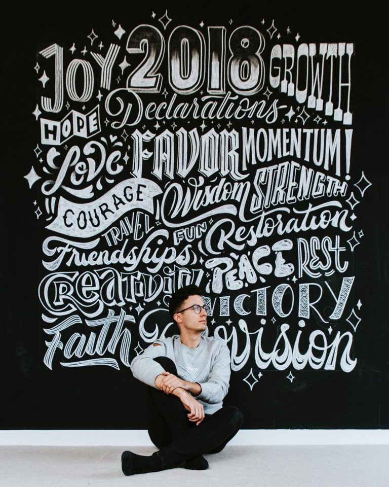 The Art of Hand-Lettering with Stefan Kunz » Design You Trust — Design