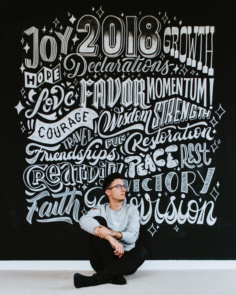 The Art of Hand-Lettering with Stefan Kunz » Design You Trust — Design