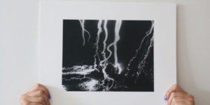 Photographer Explores The Relationship Between Photography And Painting Through The Use Of Light
