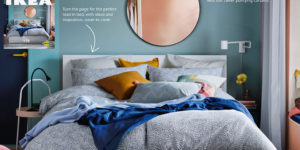 These Zoom Backgrounds Turn Your House Into the Cover of An IKEA Catalog