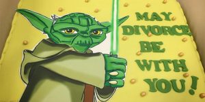 Hilariously Mean Divorce Cakes