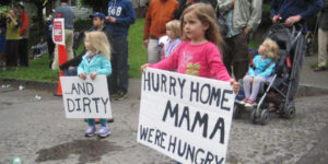 The Funniest Marathon Signs