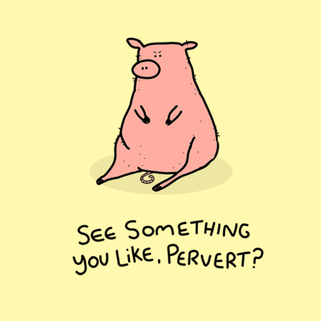 “100 Grumpy Animals”: Artist Draws a Grumpy Animal For Each Day of 2020 ...