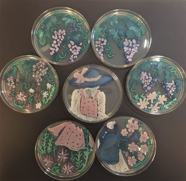 Art in A Petri Dish: The Agar Art Awards 2020 » Design You Trust ...