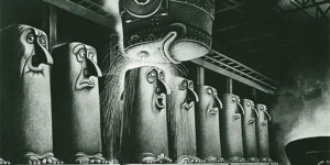 Machinalia : Boris Artzybasheff’s Surreal Visions of Living Machines