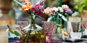 Plastic Beauty: LEGO Unveils New Flower Bouquet Collection