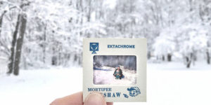 Photographer Uses Her Dad’s Old Slides To Create A Nostalgic Photo Series